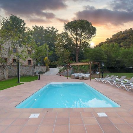Masia Can Janet Arbucies Luaran gambar