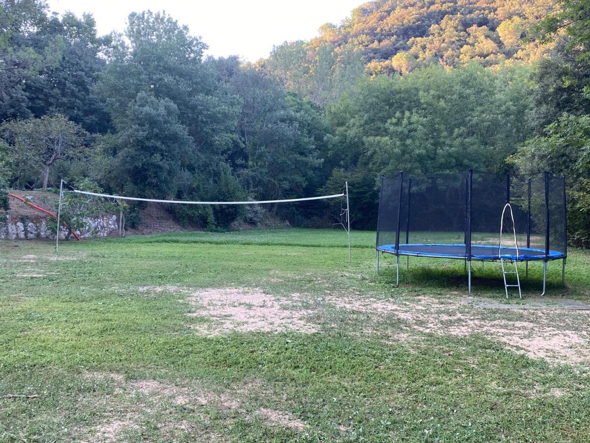 Masia Can Janet Arbucies Luaran gambar
