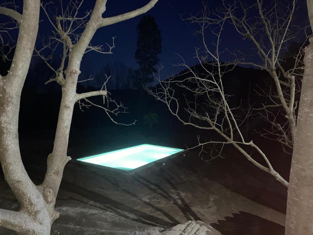 Masia Can Janet Arbucies Luaran gambar