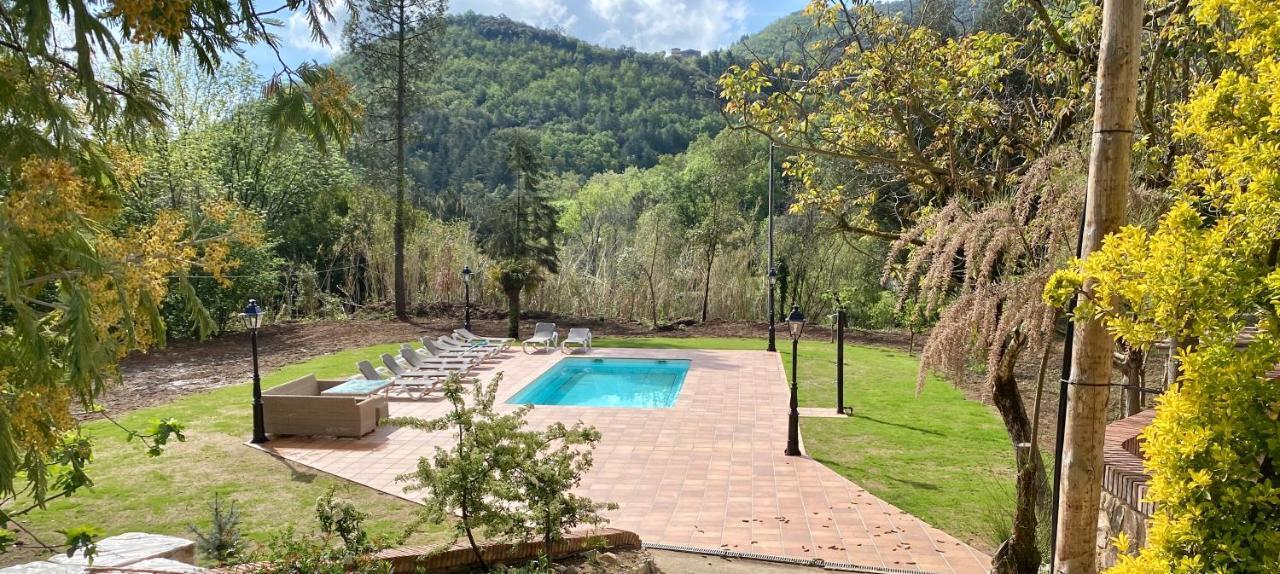 Masia Can Janet Arbucies Luaran gambar